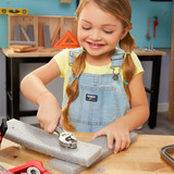 MGA Entertainment Little Tikes Creative Construction - Værktøjskasse Sæt, Børne værktøj 