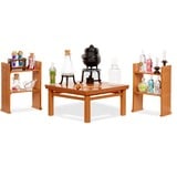 MGA Entertainment Make It Mini Harry Potter Build It Set, Klippe og klistre Miniverse Make It Mini Harry Potter Build It Set, 8 År, Harry Potter, Flerfarvet
