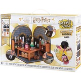 MGA Entertainment Make It Mini Harry Potter Build It Set, Klippe og klistre Miniverse Make It Mini Harry Potter Build It Set, 8 År, Harry Potter, Flerfarvet