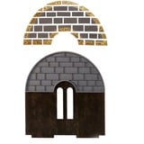 MGA Entertainment Make It Mini Harry Potter Build It Set, Klippe og klistre Miniverse Make It Mini Harry Potter Build It Set, 8 År, Harry Potter, Flerfarvet