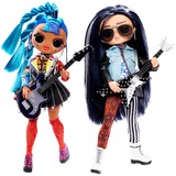 MGA Entertainment OMG 2-Pack Dukker L.O.L. Surprise! OMG 2-Pack, Mode dukke, Hunstik, 4 År, Pige, Flerfarvet