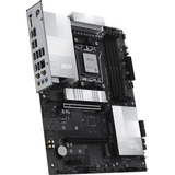 MSI 7E70-001R, Bundkort Sort