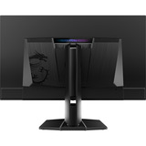 MSI MPG 321URXDE QD-OLED, Gaming Skærm Sort