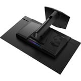 MSI MPG 321URXDE QD-OLED, Gaming Skærm Sort