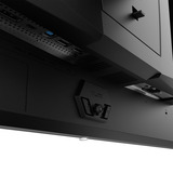 MSI MPG 321URXDE QD-OLED, Gaming Skærm Sort