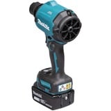 Makita Batteriblæser DAS180Z, 18 Volt Blå/Sort