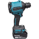 Makita Batteriblæser DAS180Z, 18 Volt Blå/Sort
