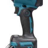 Makita Batteriblæser DAS180Z, 18 Volt Blå/Sort