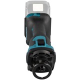 Makita Batteridrevet rotationsskærer DCO181Z, 18 volt, Roterende fræser Blå/Sort