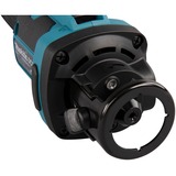 Makita Batteridrevet rotationsskærer DCO181Z, 18 volt, Roterende fræser Blå/Sort