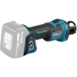 Makita Batteridrevet rotationsskærer DCO181Z, 18 volt, Roterende fræser Blå/Sort