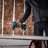 Makita DAS180Z, Blæser Blå/Sort