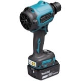 Makita DAS180Z, Blæser Blå/Sort