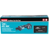 Makita DCO181Z, Roterende fræser Blå/Sort