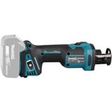 Makita DCO181Z, Roterende fræser Blå/Sort