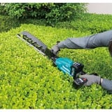 Makita UH014GZ, Hækkeklipper Blå/Sort