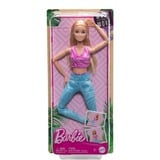 Mattel Made to Move-dukke Mode dukke, Hunstik, 3 År, Pige, 304,8 mm, 125 g