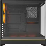 Montech HS02 PRO (B), Towerkabinet Sort