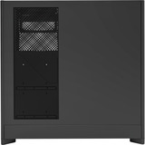 Montech Towerkabinet Sort