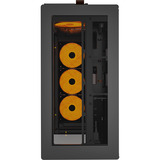 Montech Towerkabinet Sort