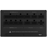 NZXT C850 Gold ATX 3.1, PC strømforsyning Sort