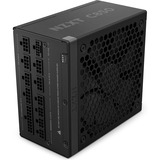 NZXT C850 Gold ATX 3.1, PC strømforsyning Sort