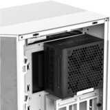 NZXT C850 Gold ATX 3.1, PC strømforsyning Sort