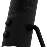 NZXT Mikrofon Sort