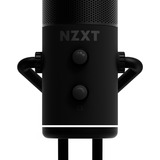 NZXT Mikrofon Sort
