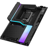 NZXT N9 Z890 Black, Bundkort Sort
