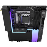 NZXT N9 Z890 Black, Bundkort Sort