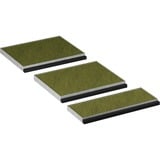 Neff Z51BIB1X6 emhætte tilbehør Emhætte, filter Emhætte, filter, Grøn, 350 mm, 455 mm, 145 mm, 900 g