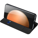 Nevox 2647, Mobiltelefon Cover Sort