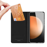 Nevox 2647, Mobiltelefon Cover Sort