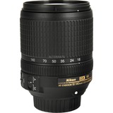 Nikon Linse Sort