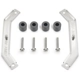 Noctua NM-AM5/4-MP78 monteringssæt, Montering/montering Sort/Sølv