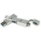 OWC Envoy Pro mini 1TB, Solid state-drev aluminium