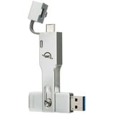OWC Envoy Pro mini 1TB, Solid state-drev aluminium