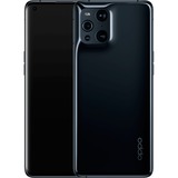 Oppo Find X3 Pro 17 cm (6.7") Dual SIM Android 11 5G USB Type-C 12 GB 256 GB 4500 mAh Sort, Mobiltelefon Sort, 17 cm (6.7"), 12 GB, 256 GB, 50 MP, Android 11, Sort