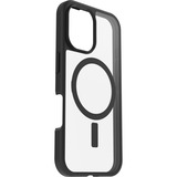 Otterbox React, Mobiltelefon Cover gennemsigtig/Sort