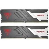 Patriot DIMM 32 GB DDR5-7400 (2x 16 GB) Dual-kit, Hukommelse Sort