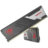 Patriot PVV532G740C36K, Hukommelse Sort