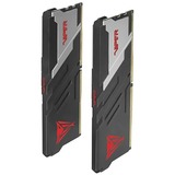 Patriot PVV532G740C36K, Hukommelse Sort