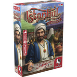 Pegasus Istanbul - Terningespillet, Brætspil 