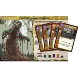 Pegasus Spirit Island: Bundløs Mudder fra Sumpene, Brætspil 