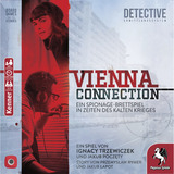 Pegasus Vienna Connection, Puslespil 