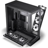 Phanteks NV9 MK2 ARGB, Store towerkabinet Sort