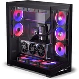 Phanteks NV9 MK2 ARGB, Store towerkabinet Sort