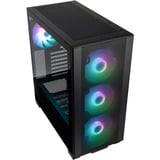 Phanteks Towerkabinet Sort