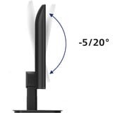 Philips 1000 series 27E1N1100A/00 LED display 68,6 cm (27") 1920 x 1080 pixel Fuld HD LCD Sort, LED-skærm Sort, 68,6 cm (27"), 1920 x 1080 pixel, Fuld HD, LCD, 4 ms, Sort